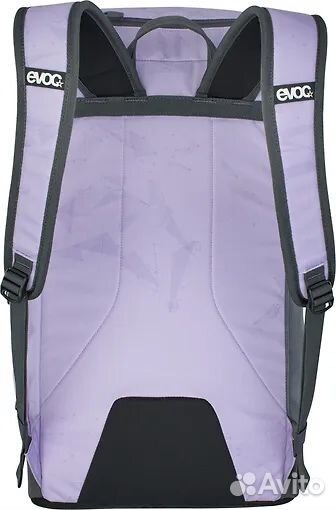Рюкзак Evoc Mission 22 фиолетовый