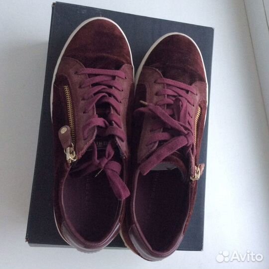 Tommy hilfiger обувь 37