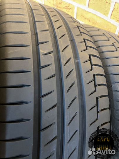 Continental PremiumContact 6 225/55 R18
