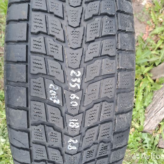 Dunlop Grandtrek SJ6 235/60 R18