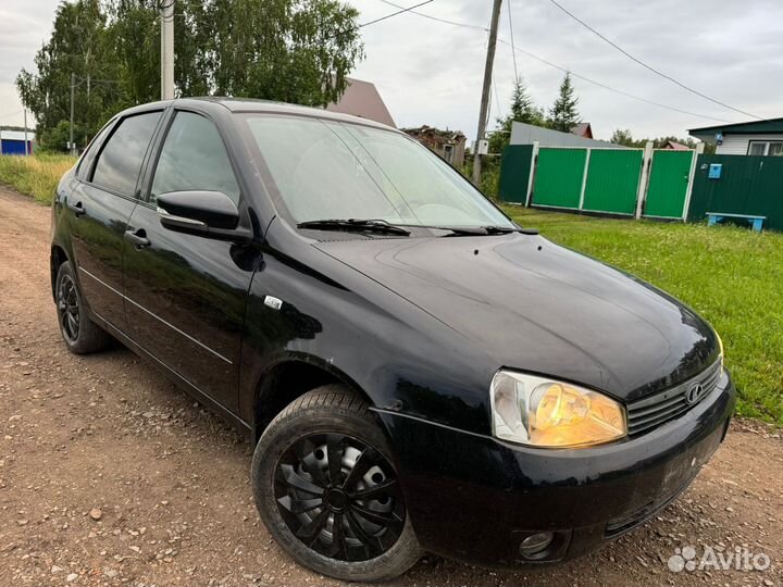 LADA Kalina 1.4 МТ, 2010, 200 000 км