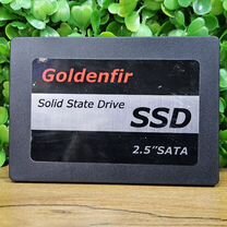 2.5 SSD 120Gb Goldenfir