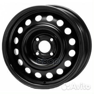 Диск trebl, 5210 5x14/5x100ET35 57.1