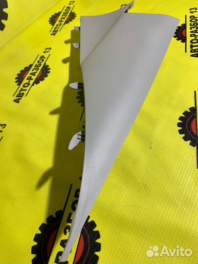 Обшивка стойки задняя правая Kia Rio FB 1.6 2018