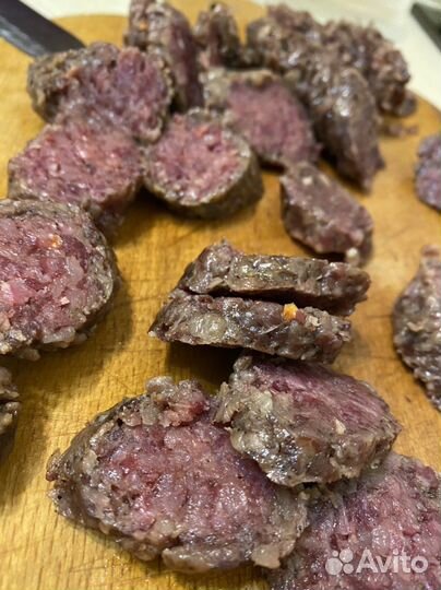 Домашняя колбаса