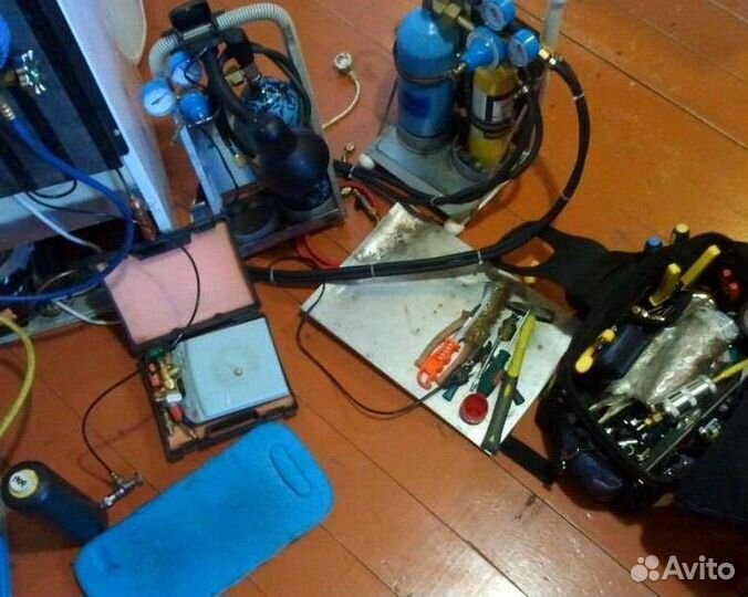 Ремонт Холодильников