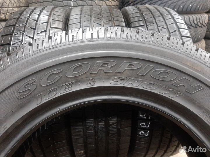 Pirelli Scorpion Ice&Snow 225/65 R17 100W