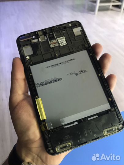 Дисплей с тачскрином для Asus FE375CXG Fonepad 7