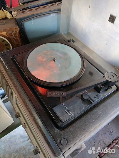 Проигрыватель Серенада306