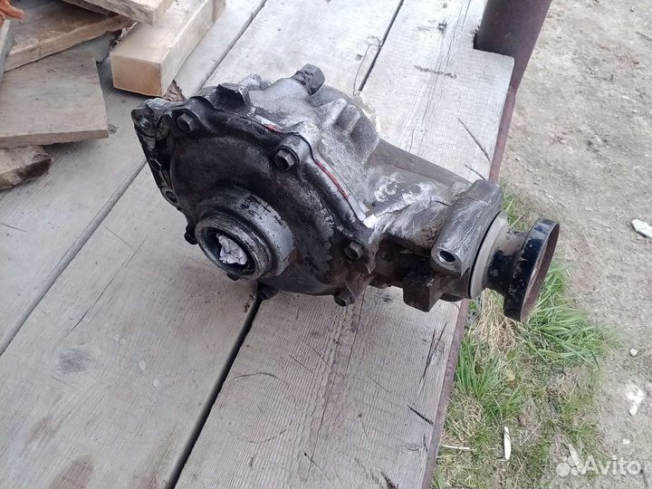 Передний редуктор Марк 2 4 вд