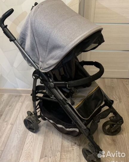 Прогулочная коляска peg perego