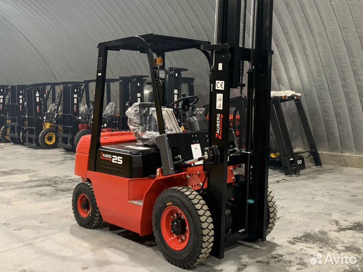 Вилочный погрузчик Zauberg GS25 N, 2023