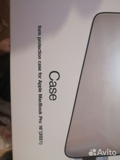 Чехлы-кейсы для MacBook