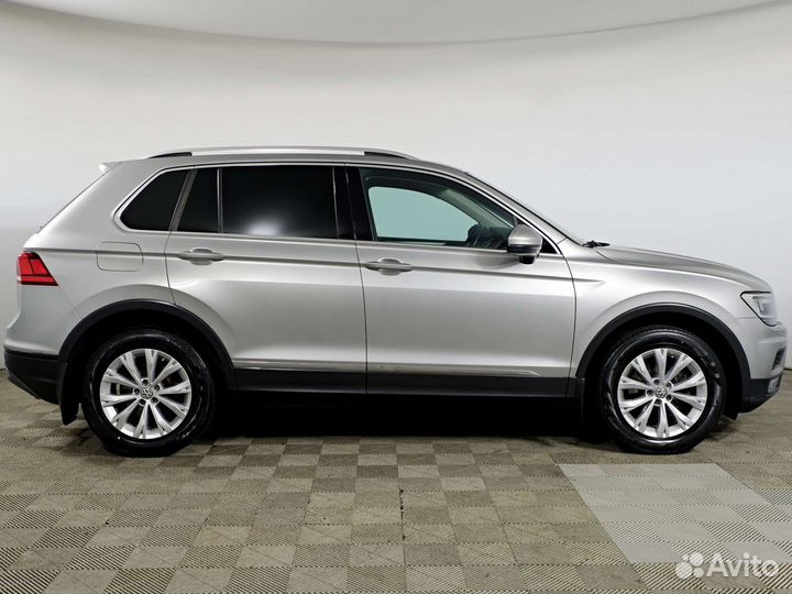 Volkswagen Tiguan 2.0 AMT, 2017, 241 651 км