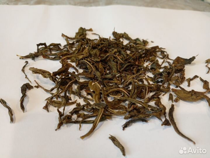 Чай, очень редкий зелёный Иван-чай