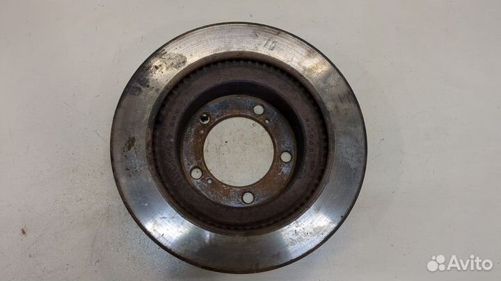 Диск тормозной Toyota Tundra, 2007