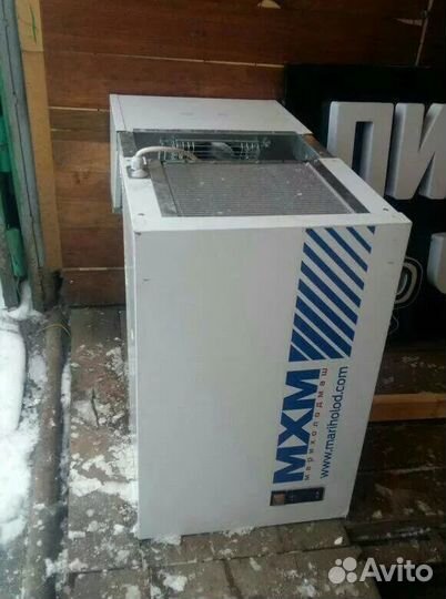 Моноблок холодильный