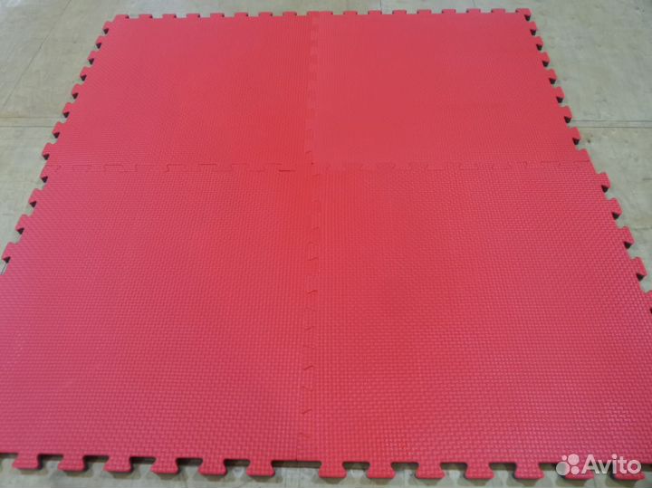 Мат татами будо мат 1х1м