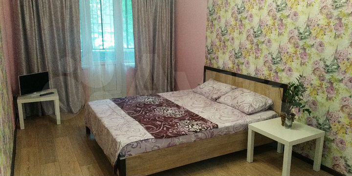 1-к. квартира, 33 м², 1/9 эт.