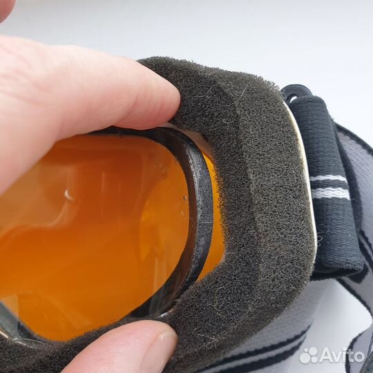 Маска горнолыжная Uvex