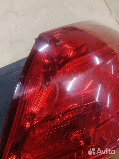 Задний фонарь правый Opel Astra J A14NET 2010