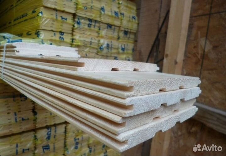 Вагонка сорт А 2,4м хвоя