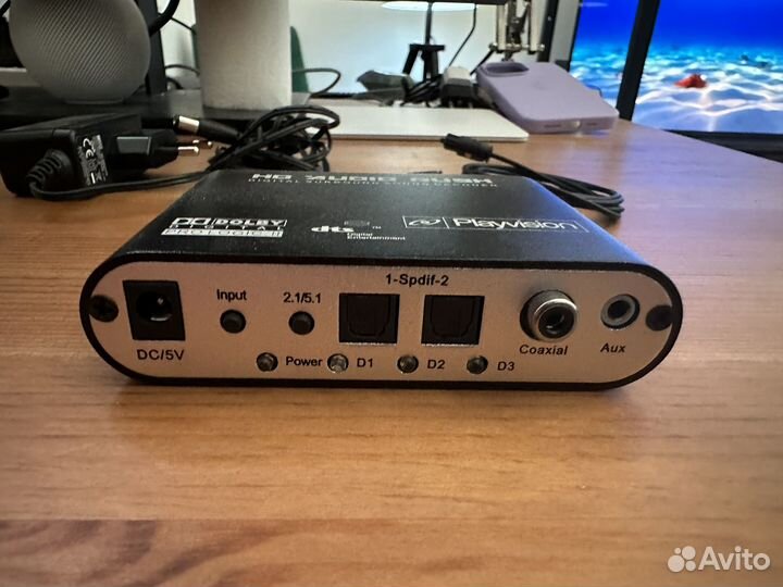 Цифро-аналоговый преобразователь цап