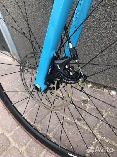 Велосипед Cube Attain Race 2022