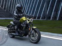 Дорожный мотоцикл Zontes ZT125-C green новый