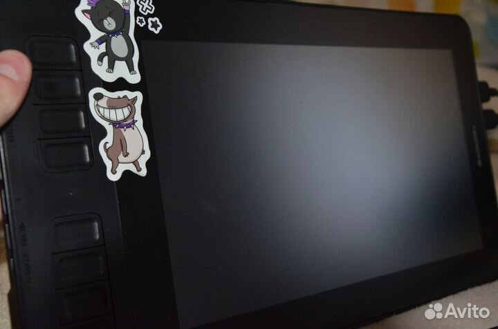 Экранный графический планшет gaomon pd1161