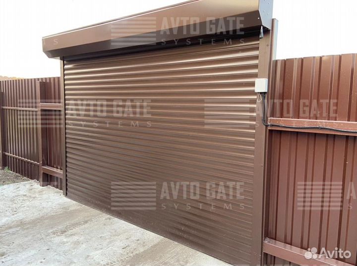 Рольворота