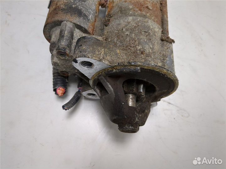 Стартер Ford S-Max, 2007