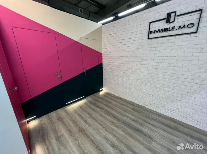 Скрытые двери