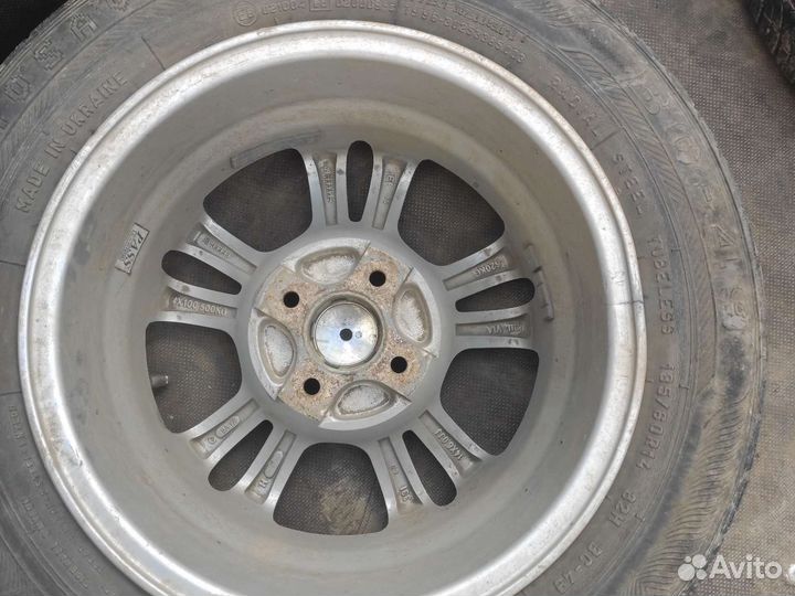 Колесо р14 185/60r14