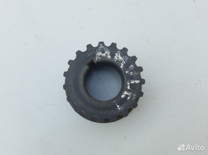 Шестерня коленвала Chery Amulet