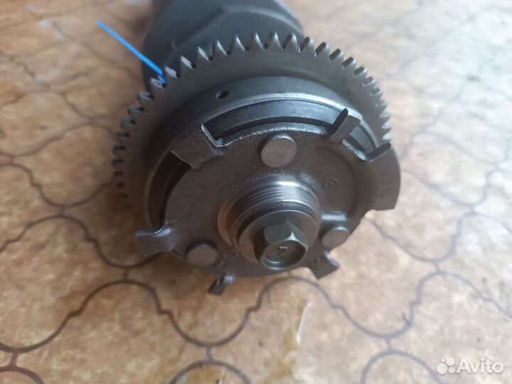 Коленвал Suzuki gsf 400 bandit