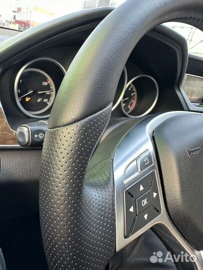 Руль mercedes w 212 amg w204 glk cls c218