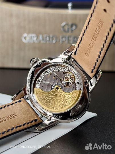 Часы Girard Perregaux - Cats Eye