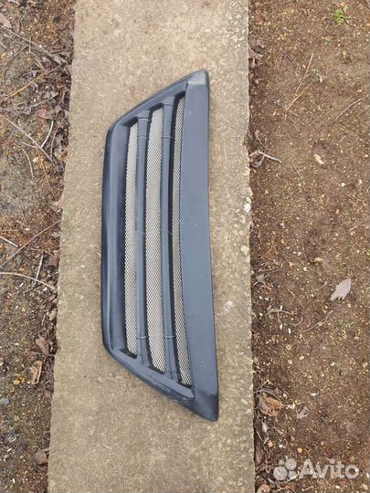 Решетка радиатора lexus gx470