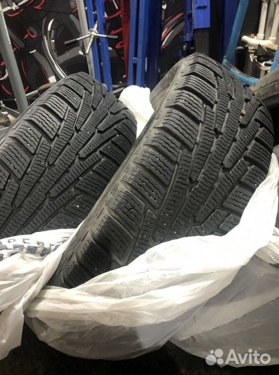 Nokian Tyres Hakkapeliitta R 225/65 R17