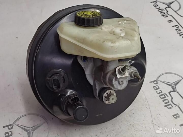 Вакуумник тормозной w221 S-class 642.930 05.2007