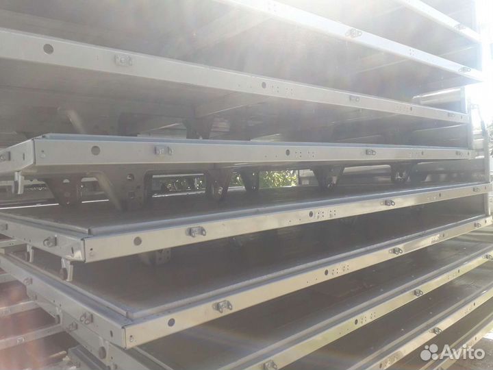 Кузов на газель всех видов без царапин