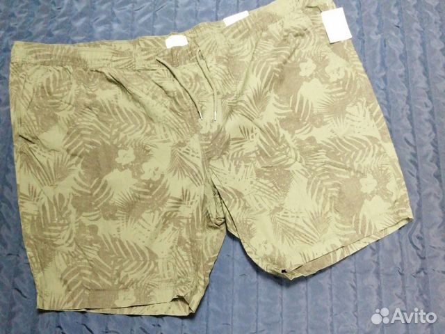 Шорты мужские новые Германия