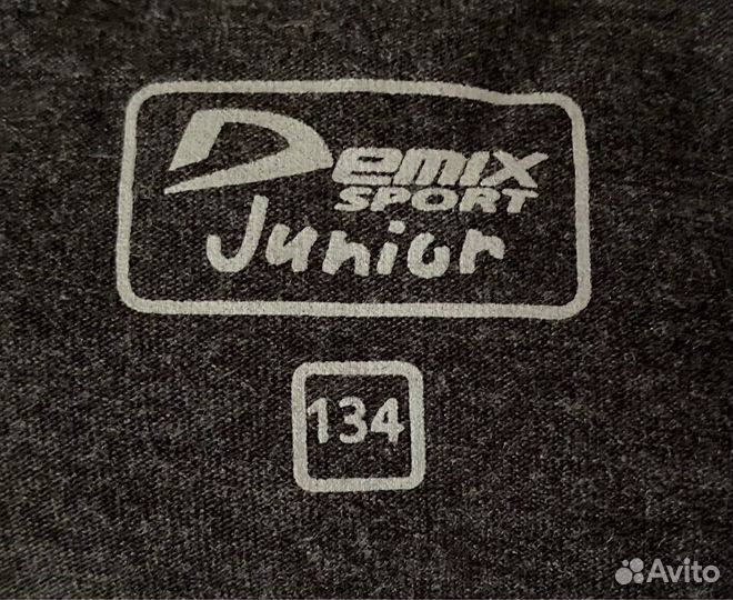 Летняя безрукавка Demix Sport Junior