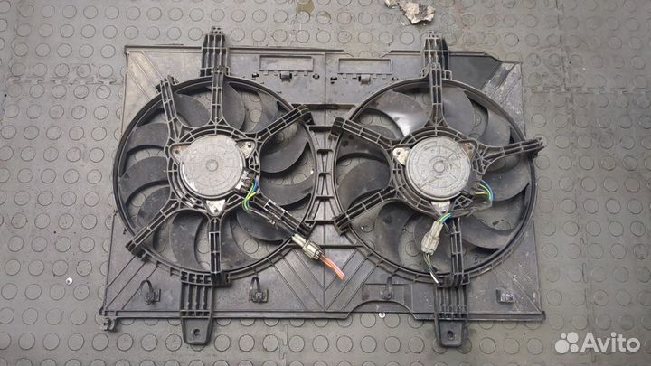 Вентилятор радиатора Nissan X-Trail (T31), 2007