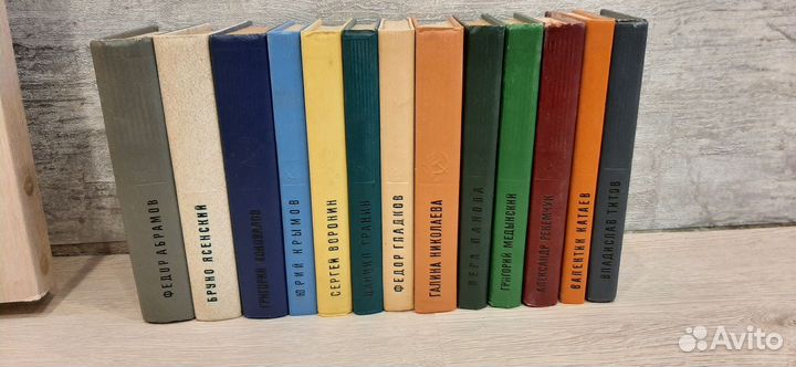 Книги собрание сочинений