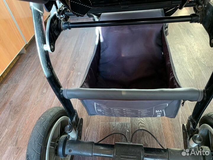 Коляска зима лето