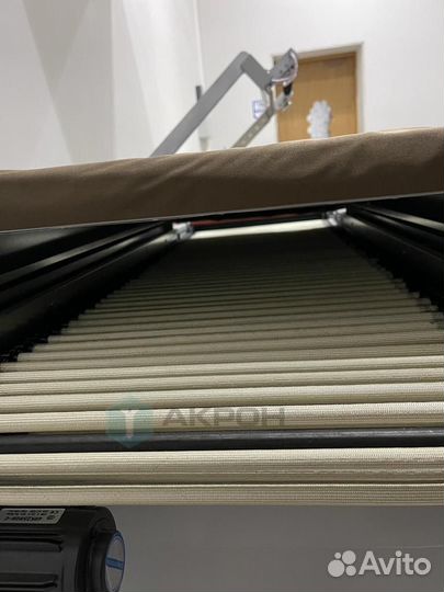 Термоусадочная машина в сборе