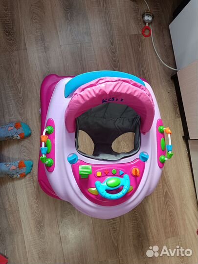 Коляска 2 в 1 бу