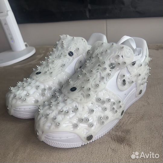 Nike air force 1 swarovski